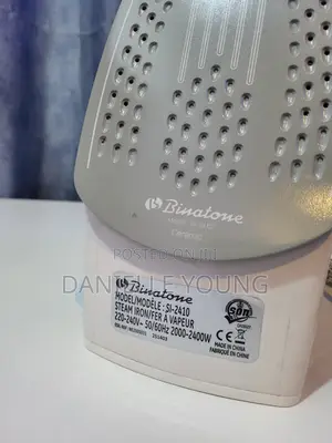 Binatone Steam Iron