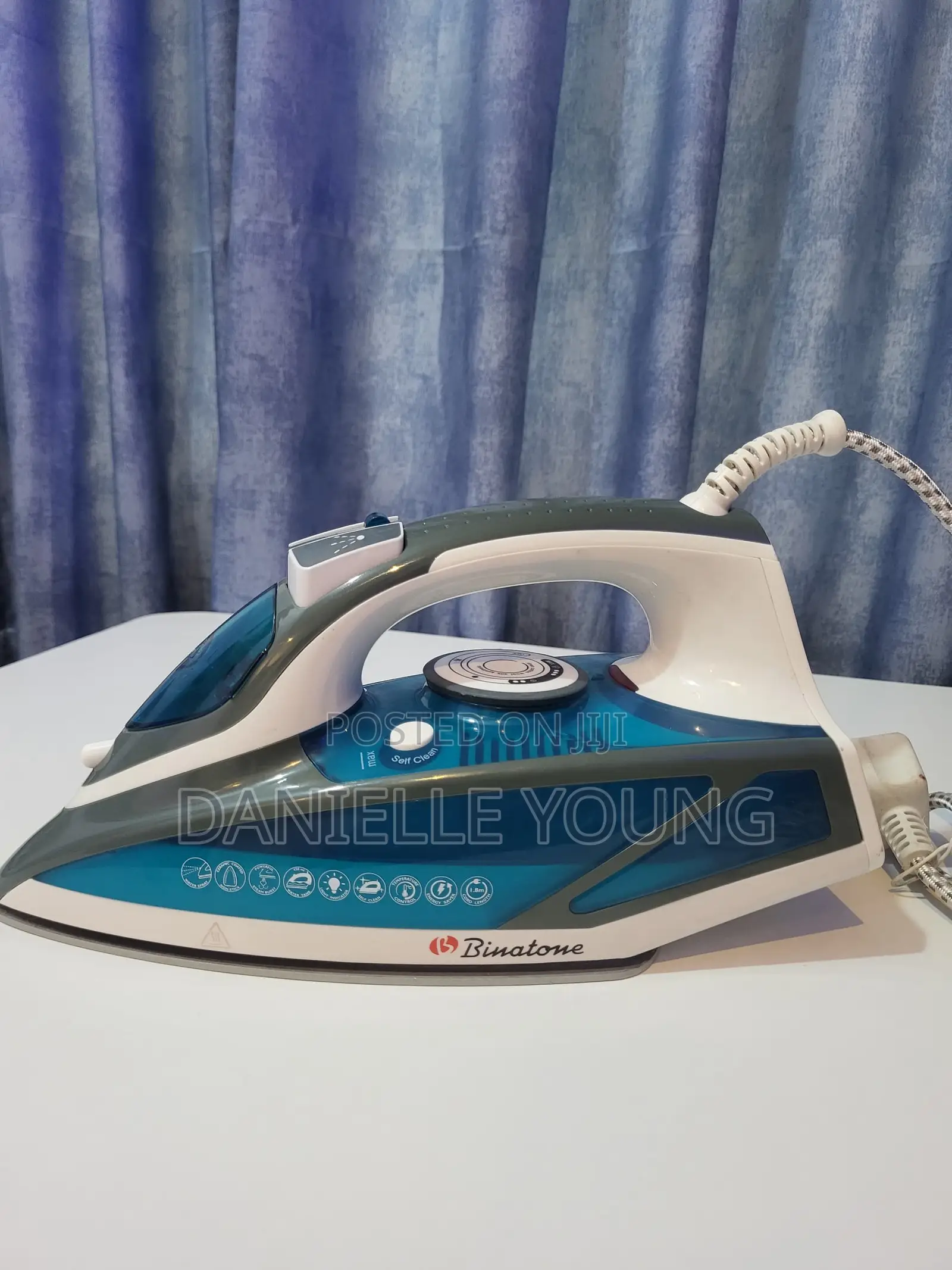 Binatone Steam Iron