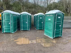 Salina Portable Mobile Toilet