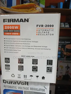 Firman 2kva