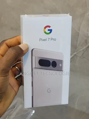 New Google Pixel 7 Pro 256 GB White