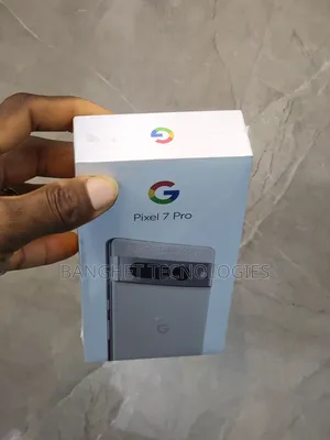 New Google Pixel 7 Pro 256 GB White