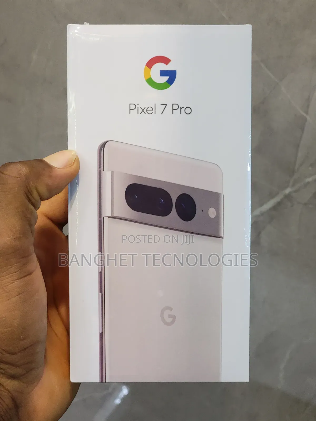 New Google Pixel 7 Pro 256 GB White