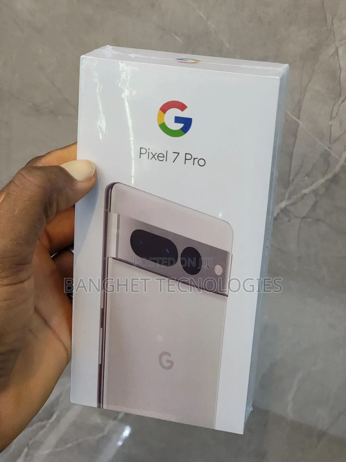New Google Pixel 7 Pro 256 GB White