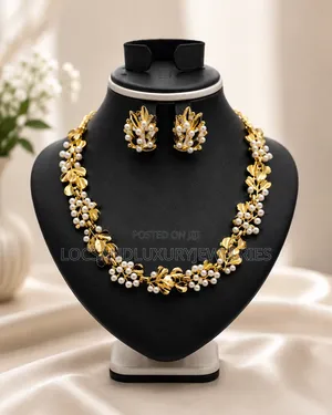 Non Tarnish Jewelry Set