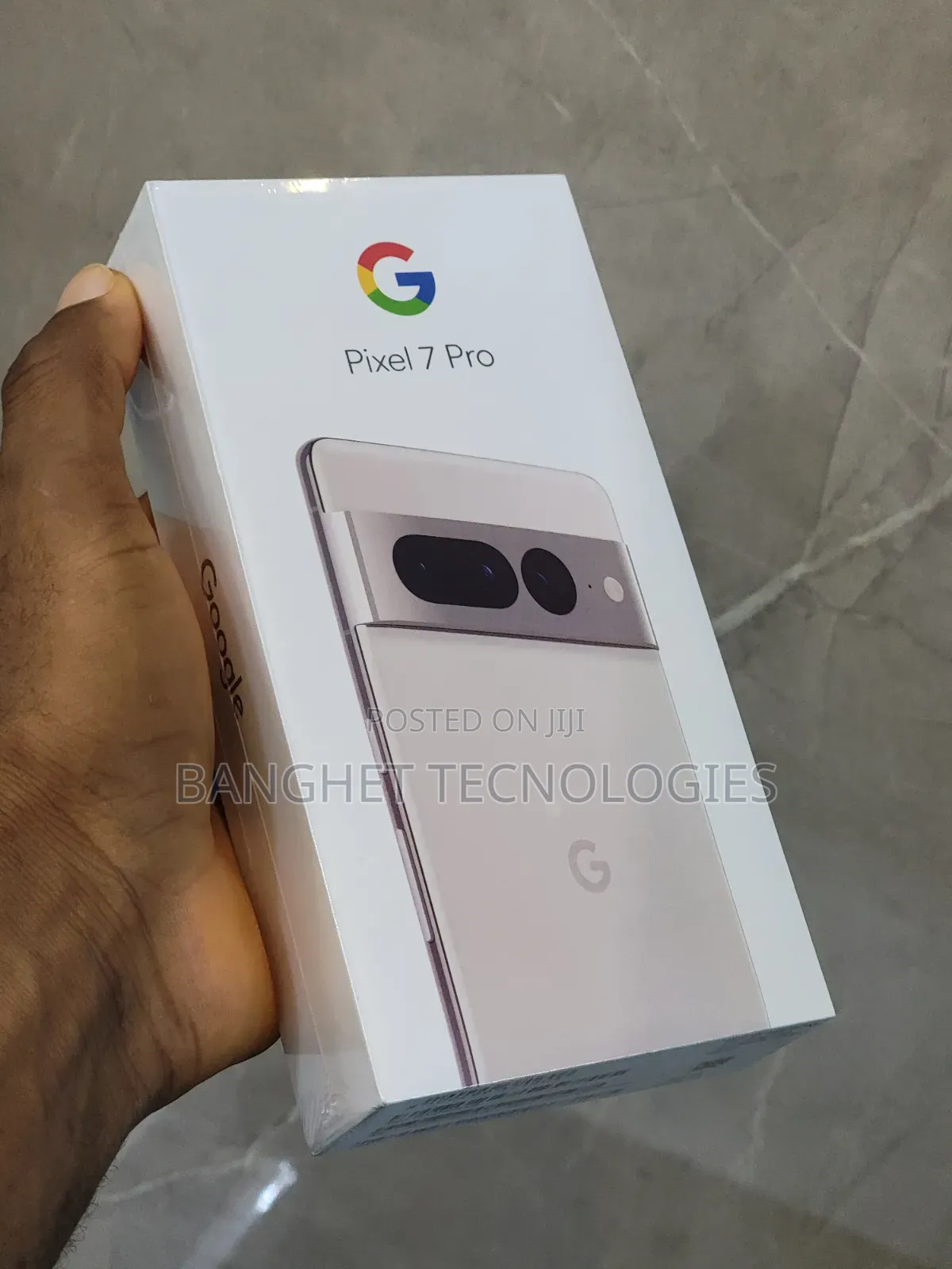 New Google Pixel 7 Pro 256 GB White