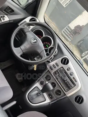 Pontiac Vibe 2005 Black