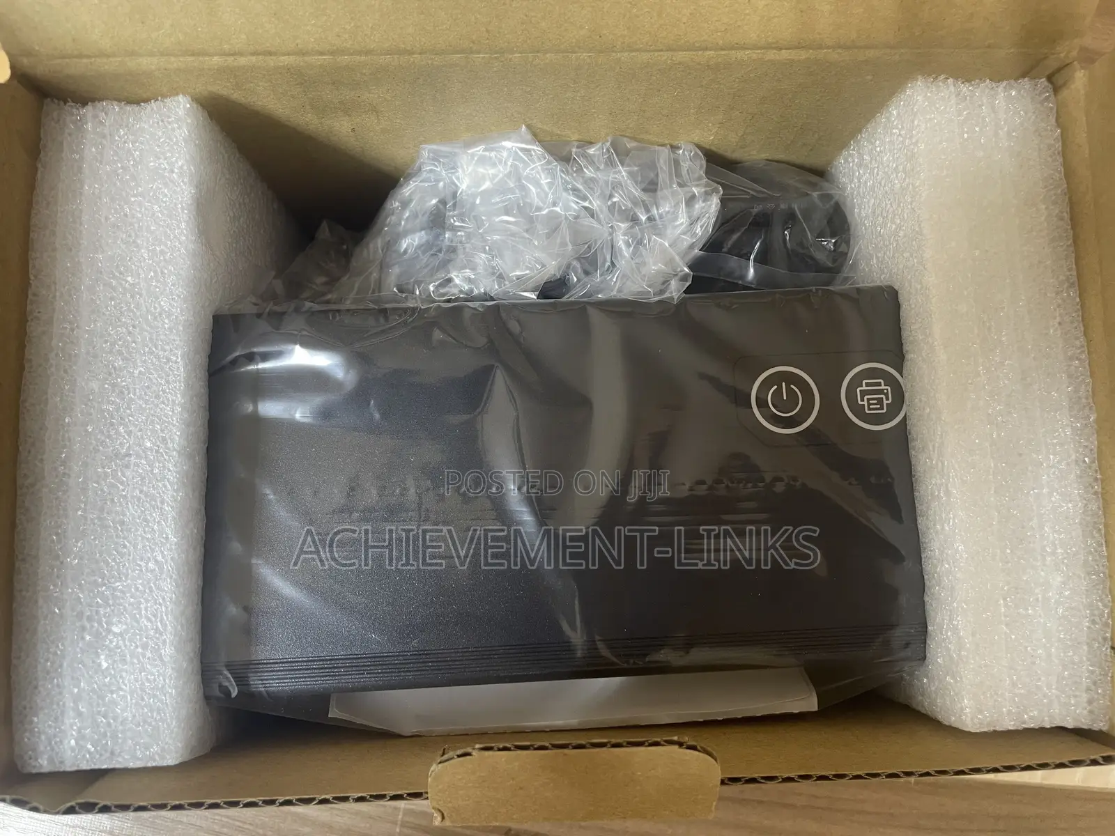 Bluetooth Thermal Label Printer Y42 Size 183*80*67mm
