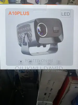  Smart Projector A10 Plus