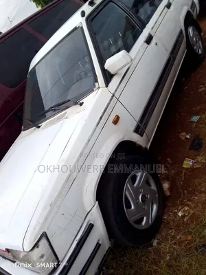 Toyota Corolla 1994 White