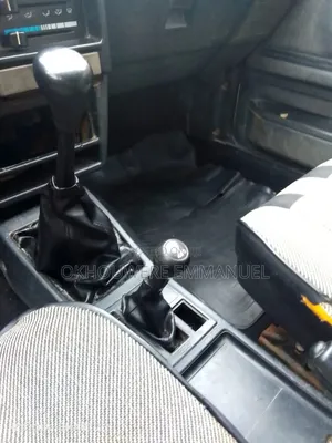 Toyota Corolla 1994 White