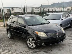 Pontiac Vibe 2005 Black