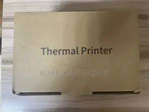Bluetooth Thermal Label Printer Y42 Size 183*80*67mm
