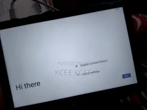 Tablet 32 GB Blue