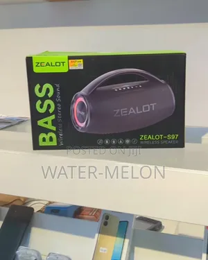 Brand New S-97 Bluetooth Speaker.