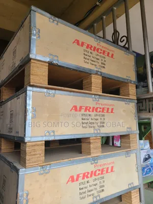 15kwh/48v Africell Power Lithium Battery