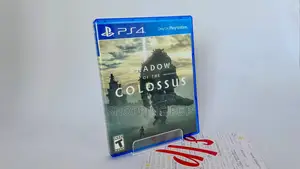 Shadow of the Colossus (PS4)
