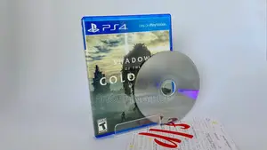 Shadow of the Colossus (PS4)