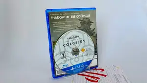 Shadow of the Colossus (PS4)