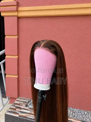 Frontal Glueless Wig