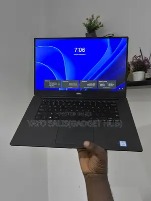 Laptop Dell XPS 15 (9560) 16GB Intel Core i7 SSD 256GB