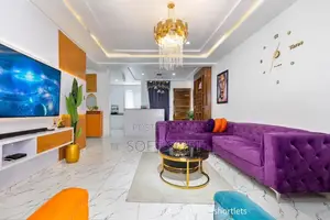 Furnished 2bdrm Apartment in Bridgegate Estate, Agungi for rent