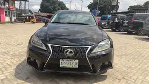 Lexus IS 2008 Black