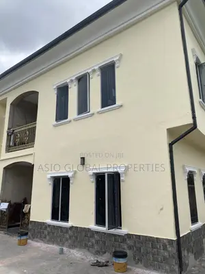 Furnished 5bdrm Duplex in Badore for rent