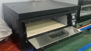 Double Layer Gas Pizza Oven Big Size