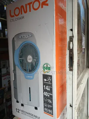 Lontor Air Cooler