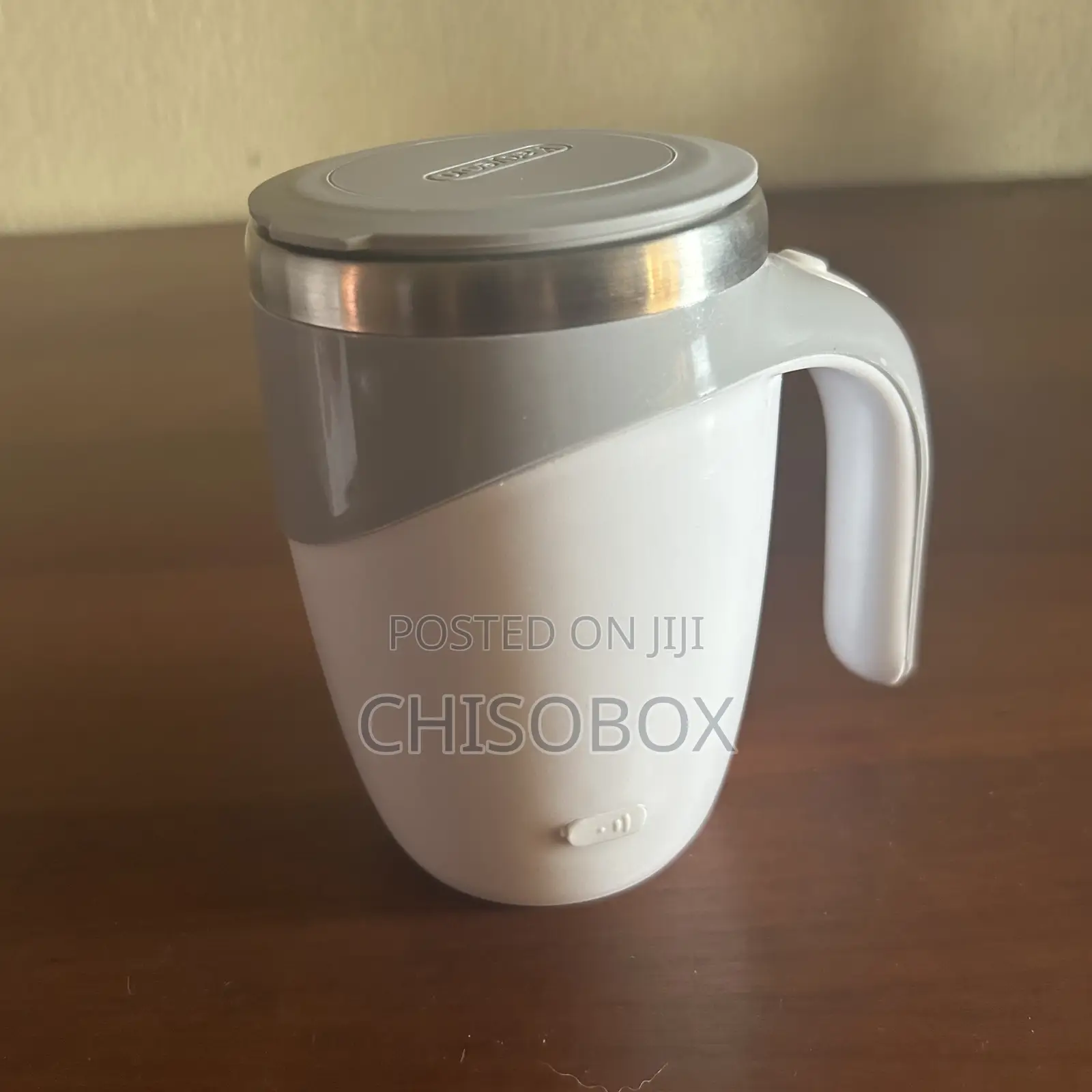 Automatic Magnetic Stirring Cup | Self-Stirring Electric Mug