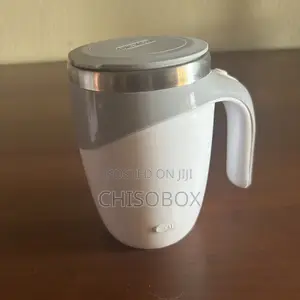 Automatic Magnetic Stirring Cup | Self-Stirring Electric Mug