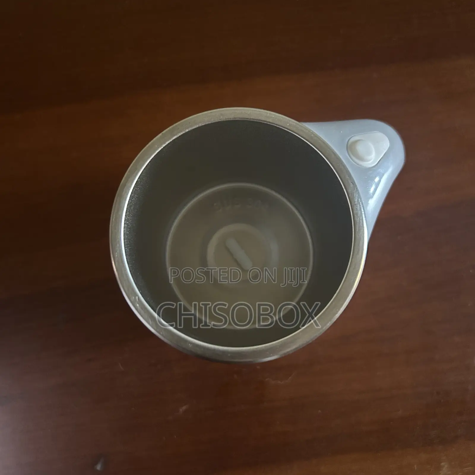 Automatic Magnetic Stirring Cup | Self-Stirring Electric Mug