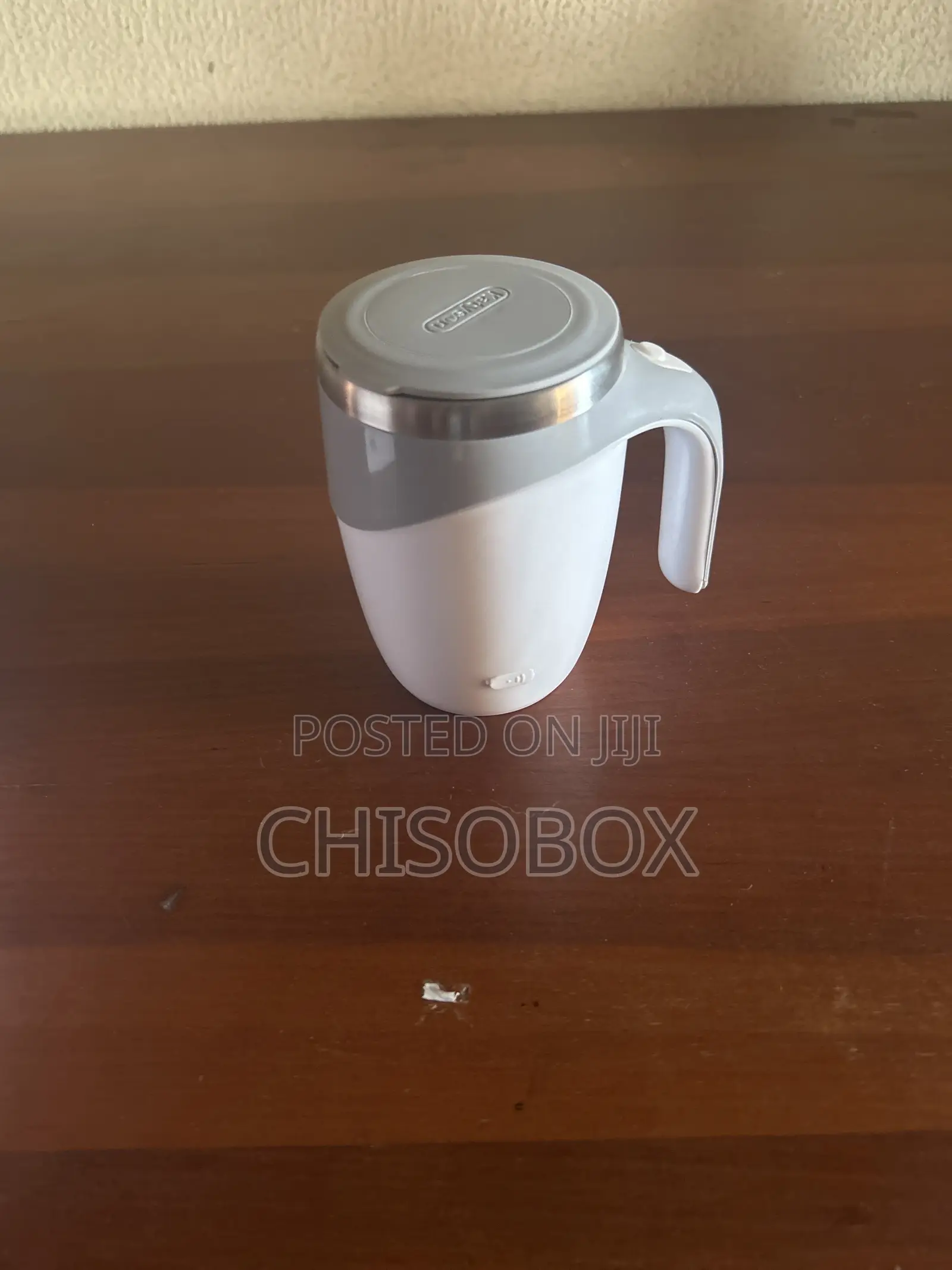 Automatic Magnetic Stirring Cup | Self-Stirring Electric Mug