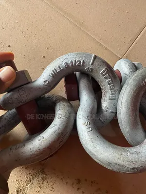 Crossby Shackles
