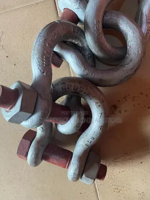 Crossby Shackles