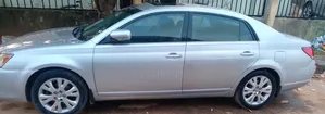 Toyota Avalon 2008 Silver