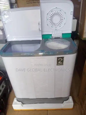 Hisense Washing Machine Manual 7.5kg 2 Years Warranty