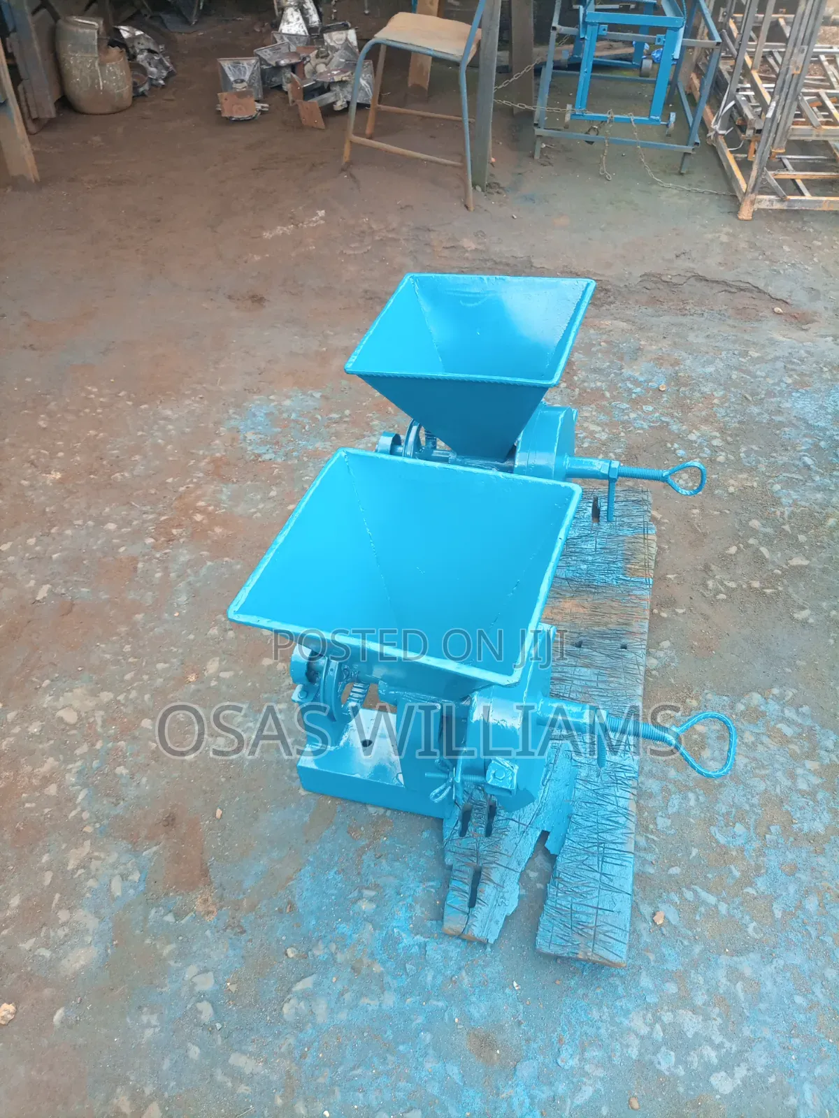 J.cube Iron Doctor LTD