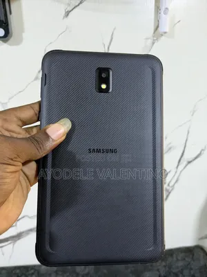 Samsung Galaxy Tab Active3 64 GB Black