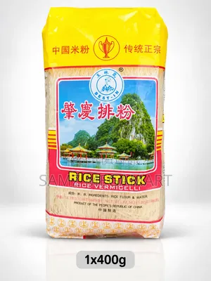 Rice Stick Rice Vermicelli 400g