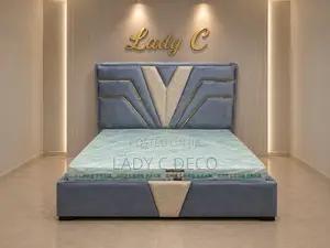 Luxury 6by6 Bed Frame