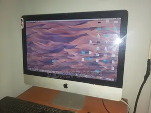 Desktop Computer Apple iMac 8GB Intel Core i5 HDD 512GB