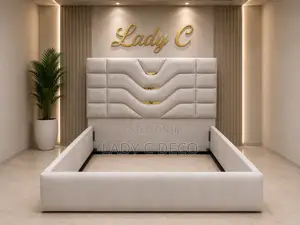 Luxury 6by6 Bed Frame