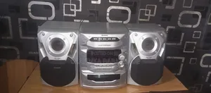 Panasonic CD Stereo System