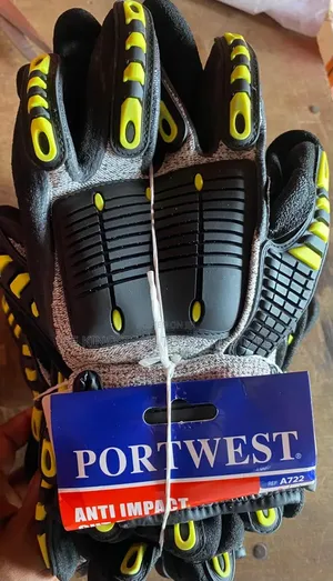 Impact Gloves