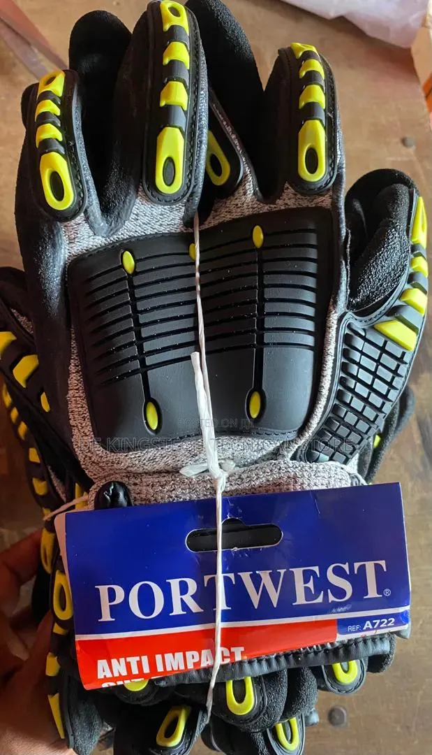 Impact Gloves