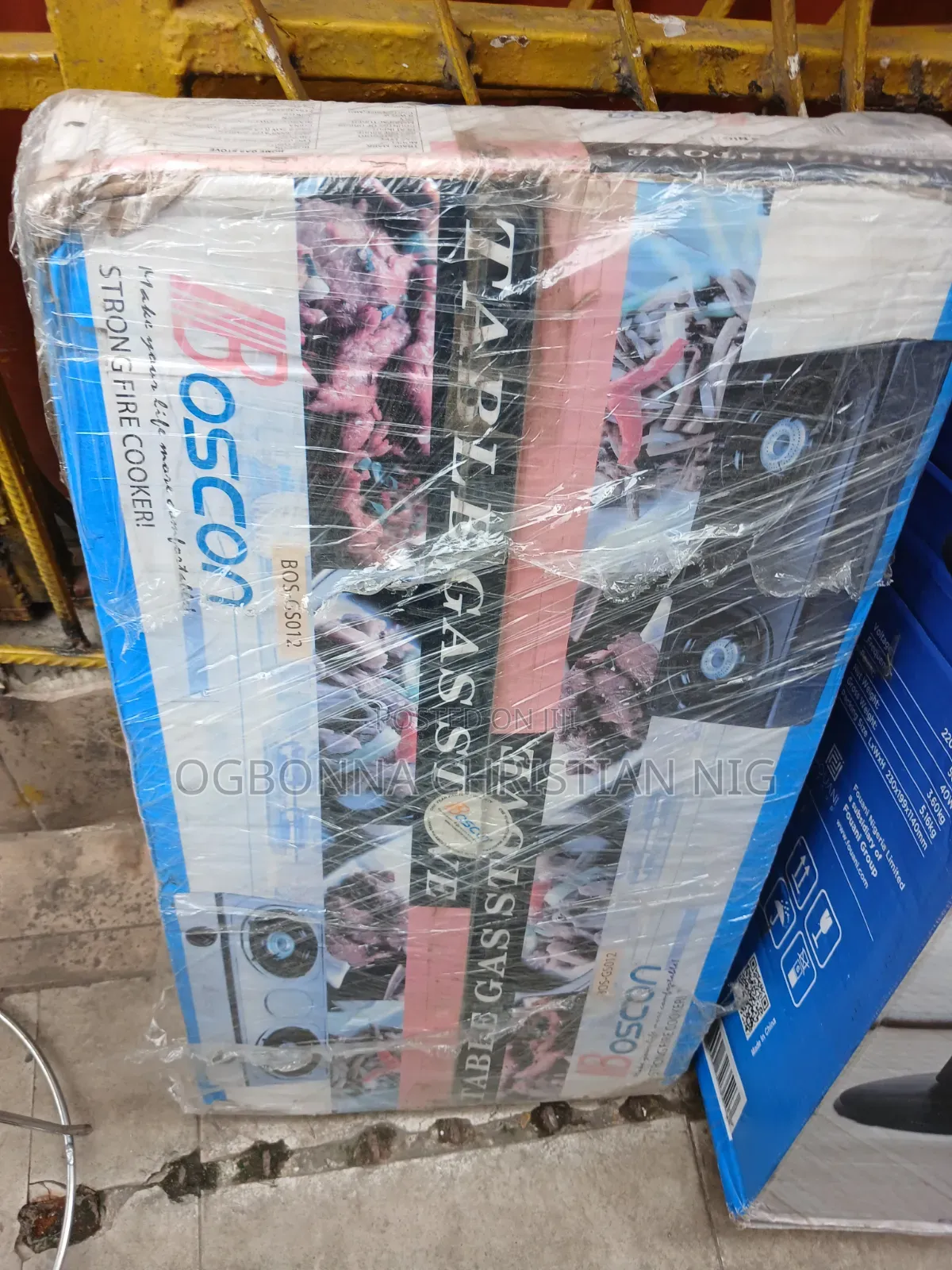 Boscon Table Top