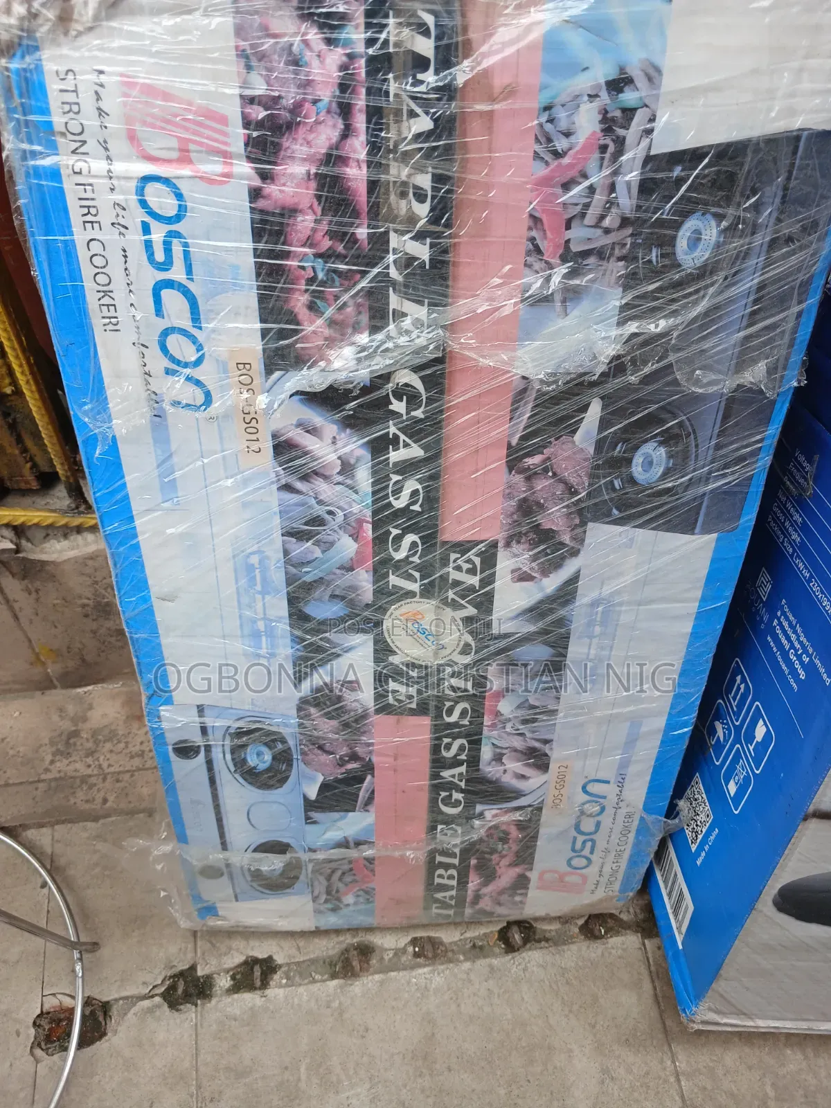 Boscon Table Top