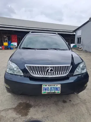 Lexus RX 330 2006 Blue